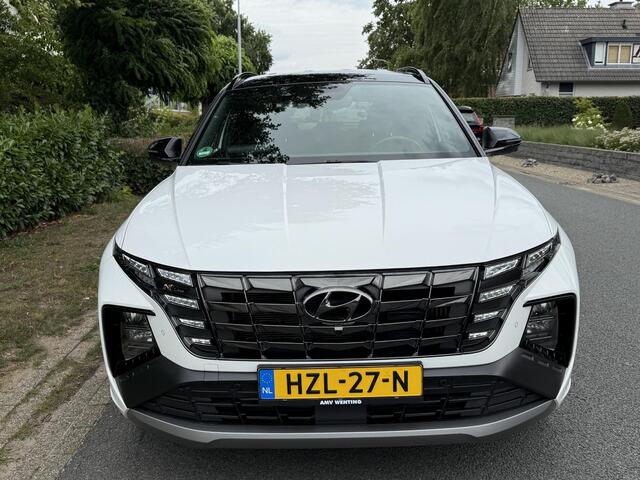 Hyundai TUCSON 1.6 T-GDI PHEV 265PK N-Line 4WD