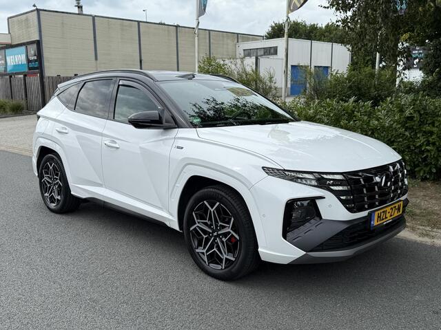 Hyundai TUCSON 1.6 T-GDI PHEV 265PK N-Line 4WD