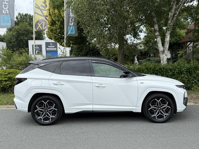 Hyundai TUCSON 1.6 T-GDI PHEV 265PK N-Line 4WD