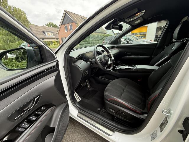 Hyundai TUCSON 1.6 T-GDI PHEV 265PK N-Line 4WD
