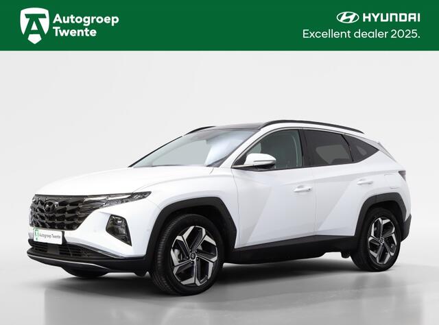 Hyundai TUCSON 1.6 T-GDI PHEV PrSky | Private Lease 699,- | Panoramdak |