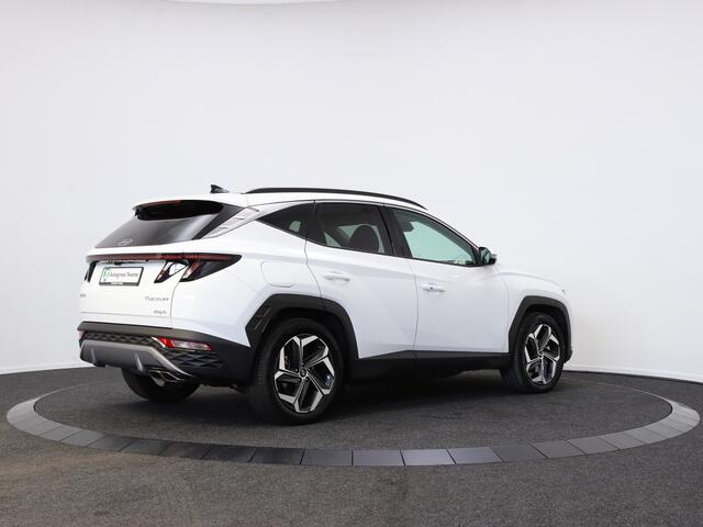 Hyundai TUCSON 1.6 T-GDI PHEV PrSky | Private Lease 699,- | Panoramdak |