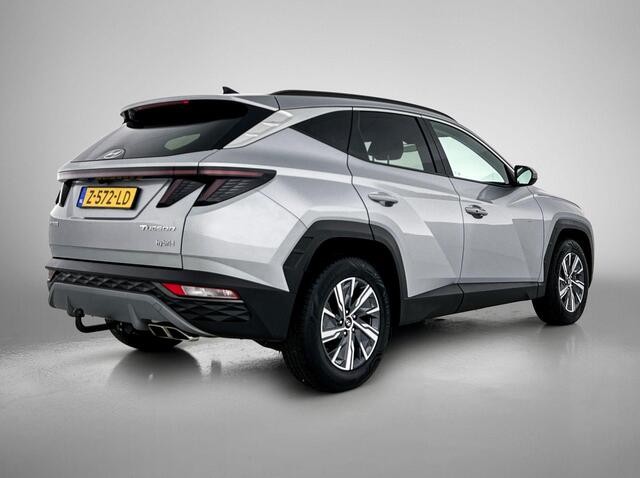 Hyundai TUCSON 1.6 T-GDI HEV Comfort | Trekhaak | Apple Carplay | Navigatie | Cruise control | Camera | Stoelverwarming |