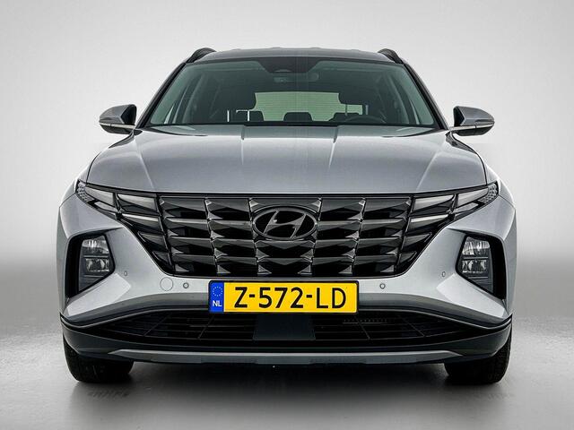 Hyundai TUCSON 1.6 T-GDI HEV Comfort | Trekhaak | Apple Carplay | Navigatie | Cruise control | Camera | Stoelverwarming |