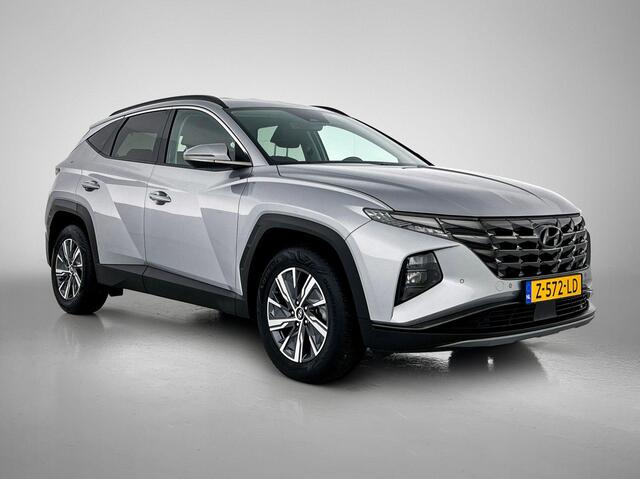 Hyundai TUCSON 1.6 T-GDI HEV Comfort | Trekhaak | Apple Carplay | Navigatie | Cruise control | Camera | Stoelverwarming |