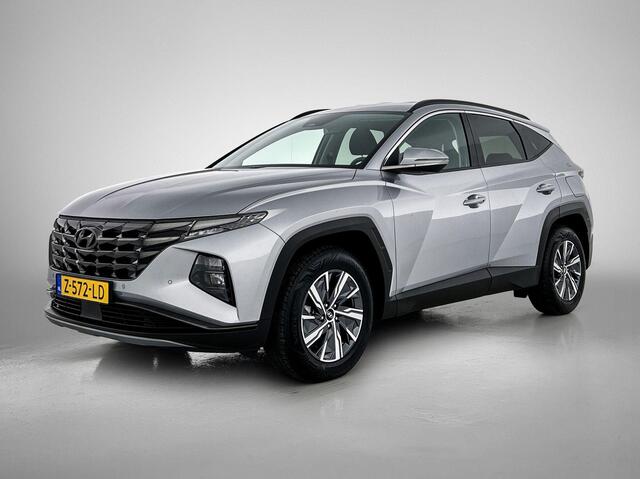 Hyundai TUCSON 1.6 T-GDI HEV Comfort | Trekhaak | Apple Carplay | Navigatie | Cruise control | Camera | Stoelverwarming |