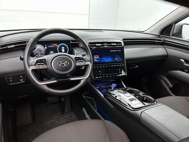 Hyundai TUCSON 1.6 T-GDI HEV Comfort | Trekhaak | Apple Carplay | Navigatie | Cruise control | Camera | Stoelverwarming |