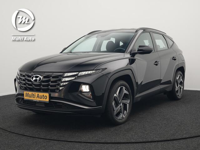 Hyundai TUCSON 1.6 T-GDI Comfort 4WD Plug In Hybrid 266pk Dealer O.H PHEV | Adaptive Cruise | Camera | Apple Carplay | Navigatie | Pilot Assist | Virtual | DAB |