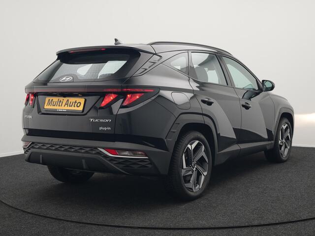 Hyundai TUCSON 1.6 T-GDI Comfort 4WD Plug In Hybrid 266pk Dealer O.H PHEV | Adaptive Cruise | Camera | Apple Carplay | Navigatie | Pilot Assist | Virtual | DAB |