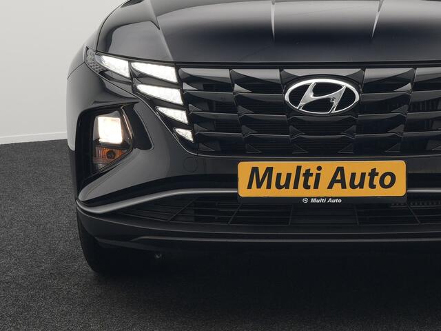 Hyundai TUCSON 1.6 T-GDI Comfort 4WD Plug In Hybrid 266pk Dealer O.H PHEV | Adaptive Cruise | Camera | Apple Carplay | Navigatie | Pilot Assist | Virtual | DAB |