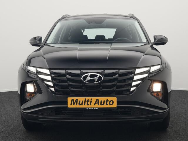 Hyundai TUCSON 1.6 T-GDI Comfort 4WD Plug In Hybrid 266pk Dealer O.H PHEV | Adaptive Cruise | Camera | Apple Carplay | Navigatie | Pilot Assist | Virtual | DAB |