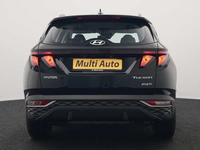 Hyundai TUCSON 1.6 T-GDI Comfort 4WD Plug In Hybrid 266pk Dealer O.H PHEV | Adaptive Cruise | Camera | Apple Carplay | Navigatie | Pilot Assist | Virtual | DAB |