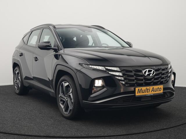 Hyundai TUCSON 1.6 T-GDI Comfort 4WD Plug In Hybrid 266pk Dealer O.H PHEV | Adaptive Cruise | Camera | Apple Carplay | Navigatie | Pilot Assist | Virtual | DAB |