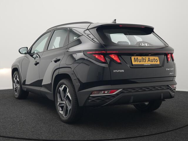 Hyundai TUCSON 1.6 T-GDI Comfort 4WD Plug In Hybrid 266pk Dealer O.H PHEV | Adaptive Cruise | Camera | Apple Carplay | Navigatie | Pilot Assist | Virtual | DAB |