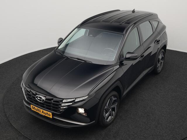 Hyundai TUCSON 1.6 T-GDI Comfort 4WD Plug In Hybrid 266pk Dealer O.H PHEV | Adaptive Cruise | Camera | Apple Carplay | Navigatie | Pilot Assist | Virtual | DAB |