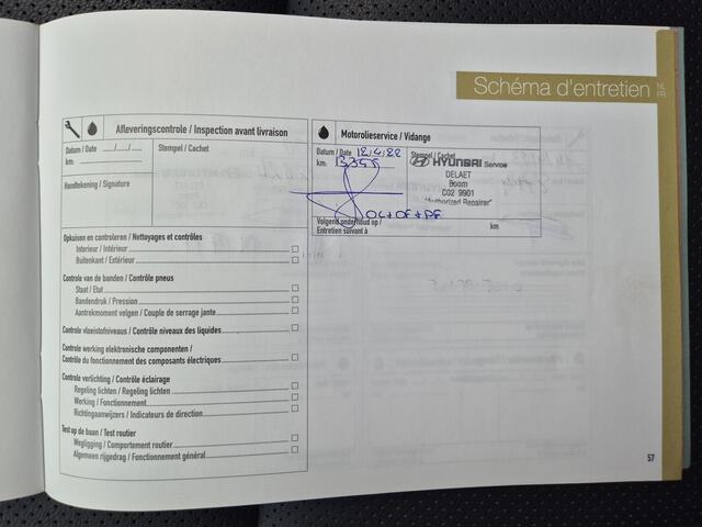 Hyundai TUCSON 1.6 T-GDI HEV Premium Automaat / Apple Carplay Android Auto / Trekgewicht 1650 kg / Elektrische achterklep / Rondomzicht camera / Stuur-, Stoel en Achterbankverwarming / Adaptief CC Stoelventilatie /