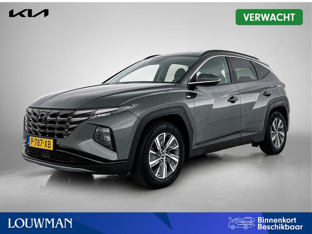 Hyundai TUCSON 1.6 T-GDI MHEV Comfort Smart | WORDT VERWACHT | Trekhaak | 1650kg Trekgewicht | Camera |