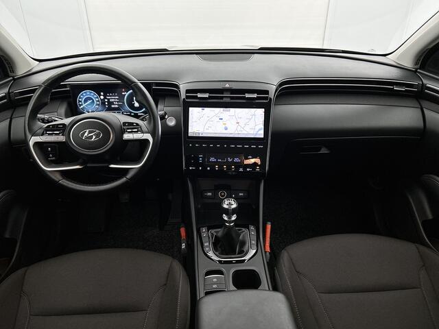 Hyundai TUCSON 1.6 T-GDI MHEV Comfort Smart | WORDT VERWACHT | Trekhaak | 1650kg Trekgewicht | Camera |