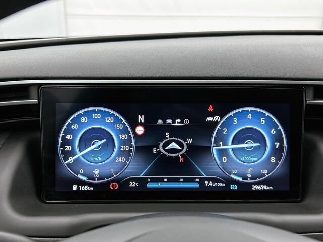 Hyundai TUCSON 1.6 T-GDI MHEV Comfort Smart | WORDT VERWACHT | Trekhaak | 1650kg Trekgewicht | Camera |