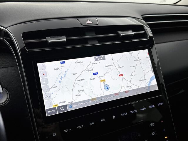 Hyundai TUCSON 1.6 T-GDI MHEV Comfort Smart | WORDT VERWACHT | Trekhaak | 1650kg Trekgewicht | Camera |