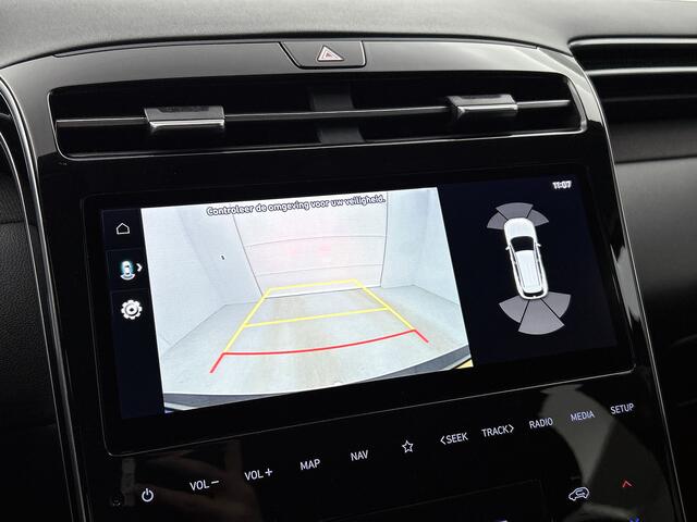Hyundai TUCSON 1.6 T-GDI MHEV Comfort Smart | WORDT VERWACHT | Trekhaak | 1650kg Trekgewicht | Camera |