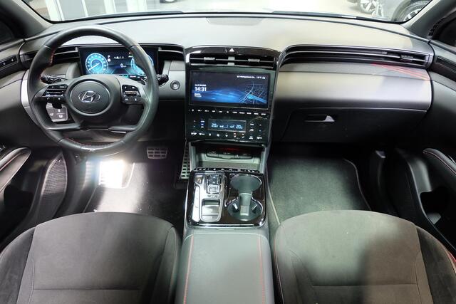 Hyundai TUCSON 1.6 T-GDI HEV N Line Sky / Pano / 360° / Fabrieksgarantie