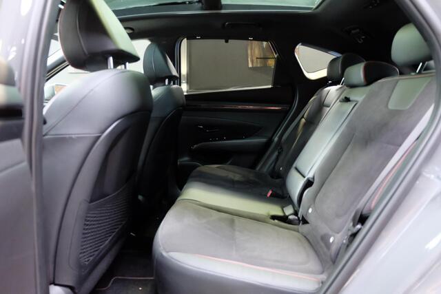 Hyundai TUCSON 1.6 T-GDI HEV N Line Sky / Pano / 360° / Fabrieksgarantie
