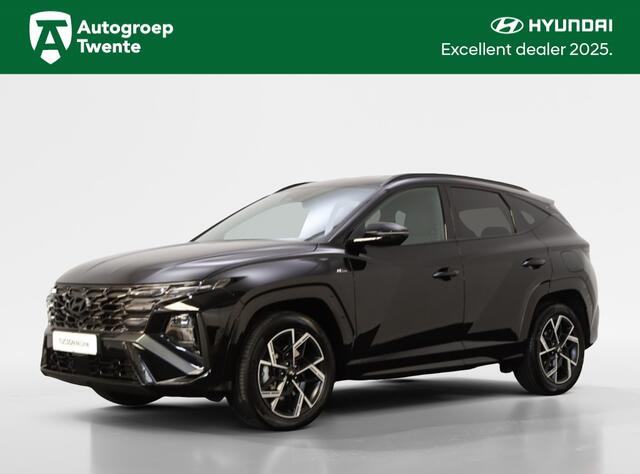Hyundai TUCSON 1.6 T-GDI HEV N Line Edition | Achteruitrijcamera | Carplay |