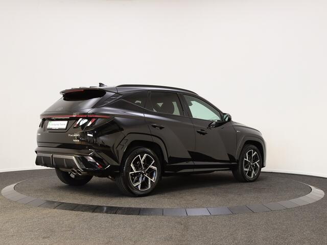 Hyundai TUCSON 1.6 T-GDI HEV N Line Edition | Achteruitrijcamera | Carplay |