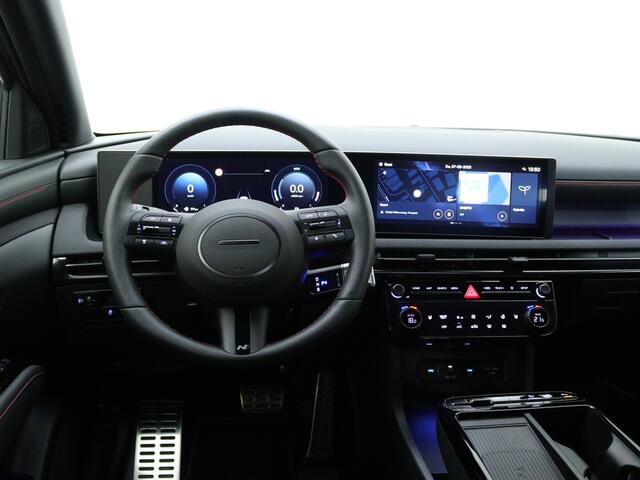 Hyundai TUCSON 1.6 T-GDI HEV N Line Edition | Achteruitrijcamera | Carplay |