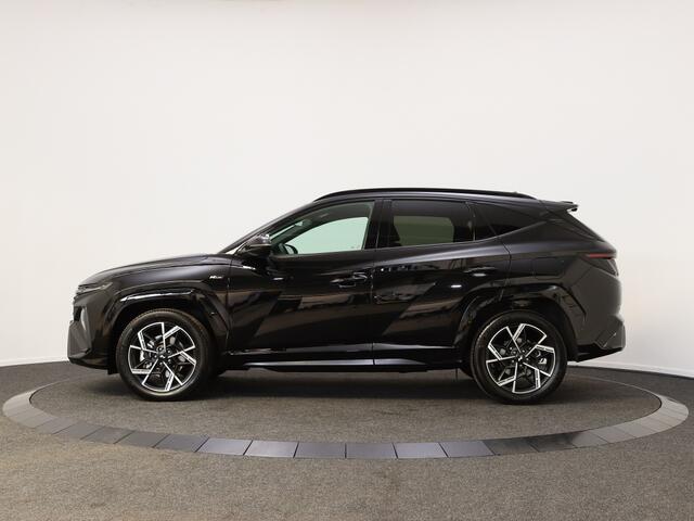 Hyundai TUCSON 1.6 T-GDI HEV N Line Edition | Achteruitrijcamera | Carplay |