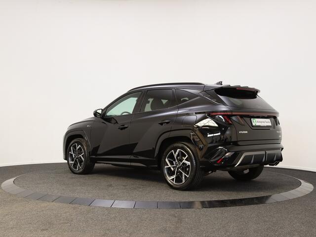 Hyundai TUCSON 1.6 T-GDI HEV N Line Edition | Achteruitrijcamera | Carplay |