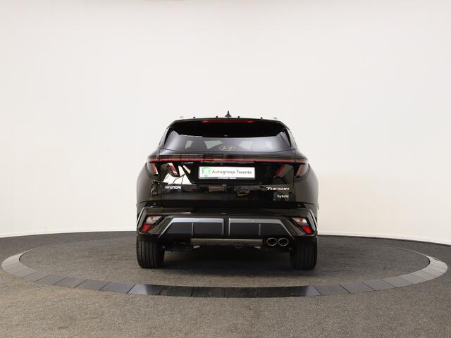 Hyundai TUCSON 1.6 T-GDI HEV N Line Edition | Achteruitrijcamera | Carplay |