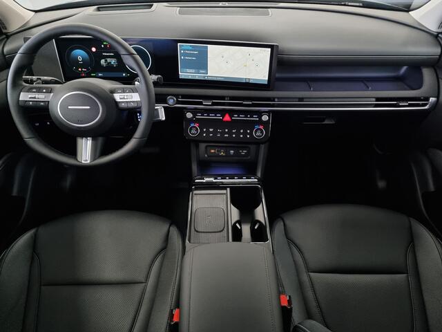 Hyundai TUCSON 1.6 T-GDI PHEV Premium / Navigatie / Elektrische Stoel met Geheugenfunctie / Achteruitrijcamera / Stoelverwarming / Apple Carplay & Android Auto /