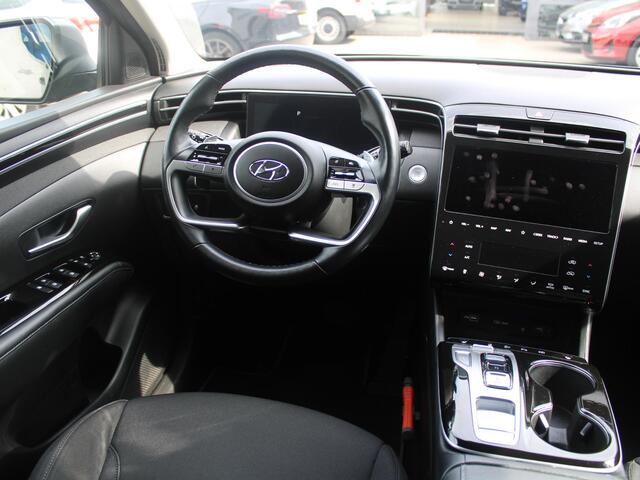 Hyundai TUCSON 1.6 T-GDI MHEV Comfort Smart