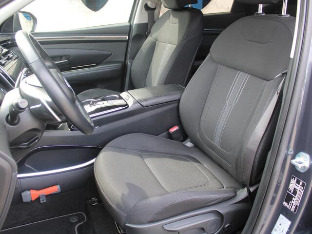 Hyundai TUCSON 1.6 T-GDI MHEV Comfort Smart