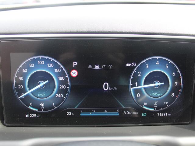Hyundai TUCSON 1.6 T-GDI MHEV Comfort Smart