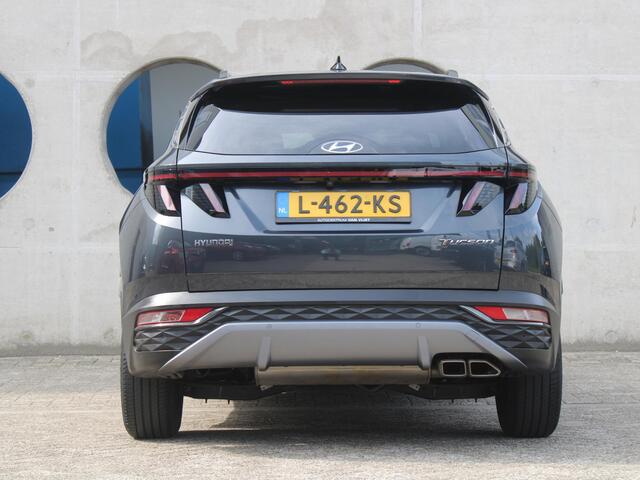 Hyundai TUCSON 1.6 T-GDI MHEV Comfort Smart