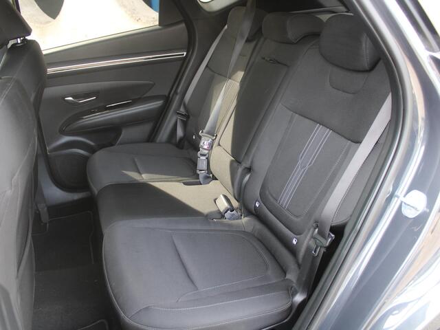 Hyundai TUCSON 1.6 T-GDI MHEV Comfort Smart