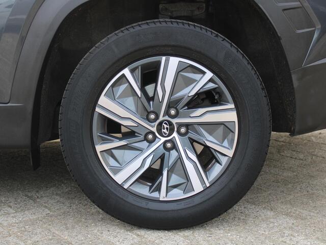 Hyundai TUCSON 1.6 T-GDI MHEV Comfort Smart