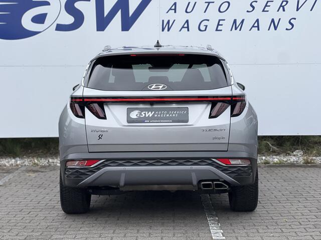 Hyundai TUCSON 1.6 T-GDI PHEV Comfort 4WD