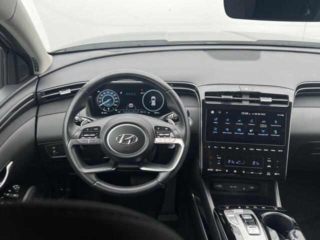 Hyundai TUCSON 1.6 T-GDI PHEV Comfort 4WD