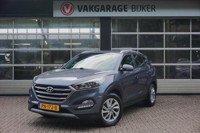 Hyundai TUCSON 1.6 GDi Anniversary Edition