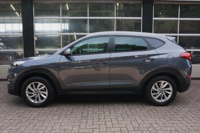 Hyundai TUCSON 1.6 GDi Anniversary Edition