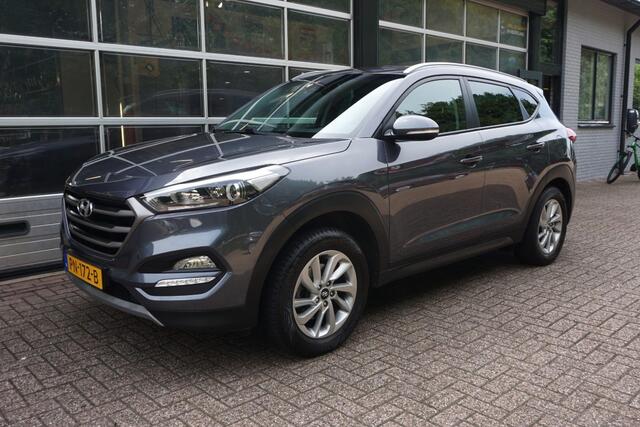 Hyundai TUCSON 1.6 GDi Anniversary Edition