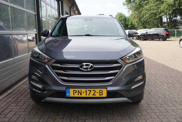 Hyundai TUCSON 1.6 GDi Anniversary Edition
