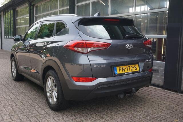 Hyundai TUCSON 1.6 GDi Anniversary Edition