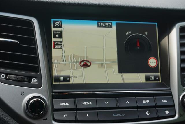 Hyundai TUCSON 1.6 GDi Anniversary Edition