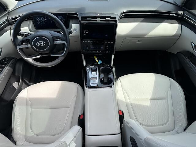 Hyundai TUCSON 1.6 T-GDI HEV Premium Sky / Trekhaak / Navigatie / Adaptieve Cruise Control /