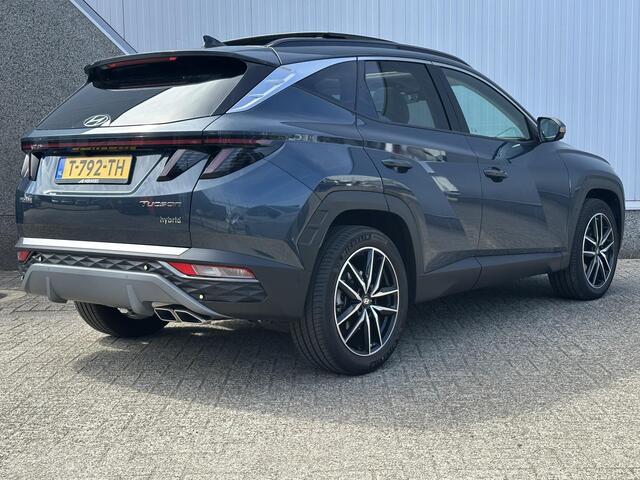 Hyundai TUCSON 1.6 T-GDI HEV Premium Sky / Trekhaak / Navigatie / Adaptieve Cruise Control /